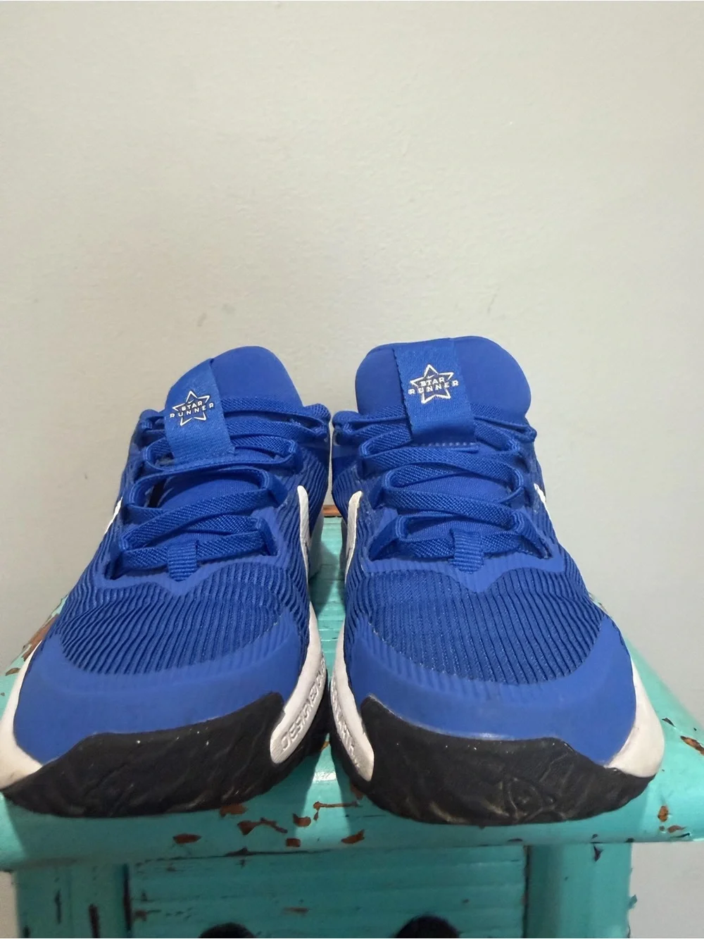 Nike kids star